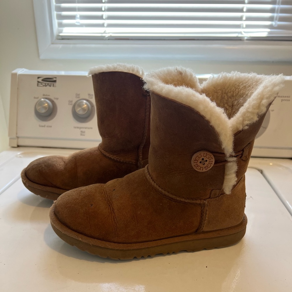 Kids Bailey Button II UGG Boots
